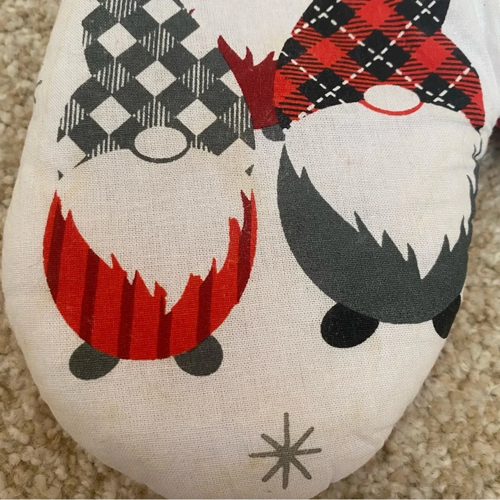 Target Christmas Gnome For The Holidays Oven Mitt Christmas Home Decor